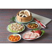 横浜中華街「江戸清」ブタまん・中華惣菜セット