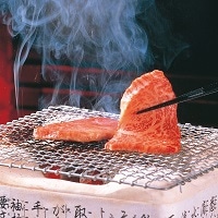 山形牛食べ比べ焼き肉セット〔モモ肉250g、バラ肉250g〕山形県特産　山形農業協同組合【沖縄県・離島 配送不可】