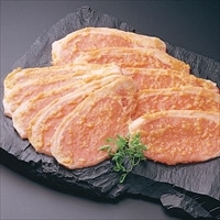 山形県産豚ロースみそ漬け 〔250g×2〕 豚肉【沖縄県・離島 配送不可】