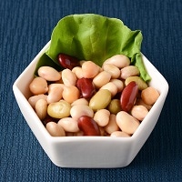 カネハツ食品 手づくりの美味しさ ニッポンのおふくろの味 サラダに！まめ セット〔145g×5〕