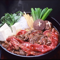 松阪まるよし 松阪牛すき焼き用スライス肉 〔肩・モモ400g〕三重県