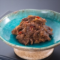 松阪牛しぐれ煮 唐辛子入り 〔60g〕 惣菜