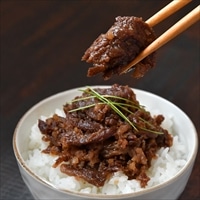 松阪牛しぐれ煮 〔60g〕 惣菜