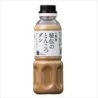 おうちでIPPUDO 一風堂秘伝のとんこつダシ4本セット〔330ml×4〕