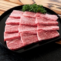 高橋畜産食肉 山形牛 バラ肉 焼肉用 〔350g〕 山形県