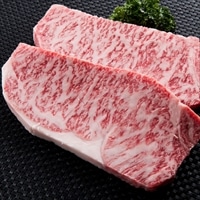 高橋畜産食肉　米沢牛 ロースステーキ2枚入り〔320g〕 山形県