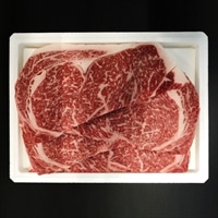 高橋畜産食肉 蔵王牛ロースステーキ〔4枚入、計600g〕宮城県産