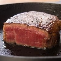 前田牧場の赤身牛 前田牛 希少部位 フィレステーキ ギフト箱〔150g×3枚〕 栃木県