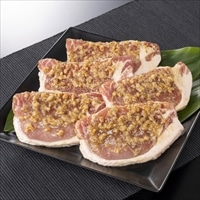 おかやまピーチポーク 金山寺味噌漬け 〔105g×5〕 豚肉