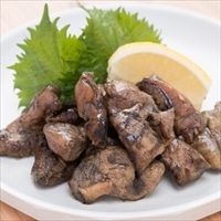 七輪手焼き鶏の炭火焼お徳用リピーターセットA〔オリジナル塩味180g×6〕 九州・宮崎県 平和食品工業