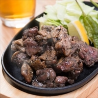 七輪手焼き鶏の炭火焼お徳用リピーターセットE〔スパイス味150g×6〕 九州・宮崎県 平和食品工業