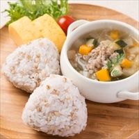 まんでがん 讃岐もち麦ダイシモチ 国産もち麦お試し2種セット〔ゆで麦100g×2・もち麦500g×1〕