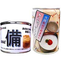 あきたこまちの米粉パン 3缶 こまちがゆ 12缶 詰め合わせ 〔米粉パン約90g×3・こまちがゆ280g×12〕 缶詰 秋田 こまち食品