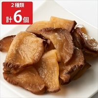 いぶりがっこ缶 梅干缶 紀州南高梅 〔いぶりがっこ缶65g×3、梅干缶80g×3〕 備蓄食 缶詰 非常食