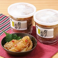 贅沢な大ぶり数の子松前漬け〔300g×2〕