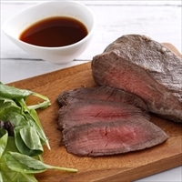 北海道十勝ローストビーフ 〔ローストビーフ250g、ソース30g×1〕