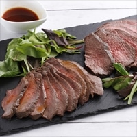 北海道ローストビーフ 〔ローストビーフ400g×1、ソース20g×2〕 肉惣菜