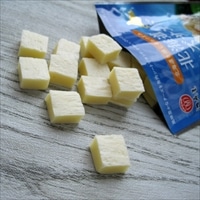 北海道チーズサンド 4袋セット 〔60g×4〕 おつまみ