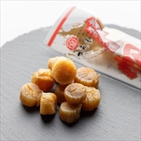 帆立貝柱 3袋セット 〔約31g(7～8粒)×3〕 北海道 珍味