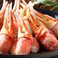冷凍 ボイルずわい かに爪 〔750g〕 ズワイガニ