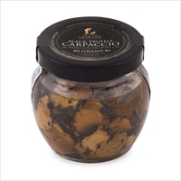 ちん里う本店 黒トリュフカルパッチョ〔80g〕