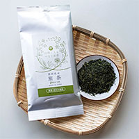 OrganicGarden 美味しい関係 農薬・肥料不使用 自然と人をつなぐお茶 静岡県産 煎茶〔ティーバック2g×15P〕