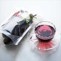 OrganicGarden～美味しい関係～ 農薬・肥料不使用 ロセラハーブティー〔50g〕