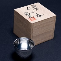 碗形ぐい呑 ツチメ〔40ml〕