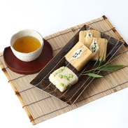 山形の豊かで力強い自然を感じる逸品 だだちゃ豆おこわ 12個入 | 株式会社佐徳・山形県