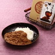 パプリカの産地山形県遊佐町の遊佐カレーセット　｜　株式会社フーデライト庄内・山形県