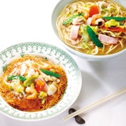 本場「蘇州林」の長崎ちゃんぽん・皿うどん詰合せ | 有限会社蘇州林・長崎県