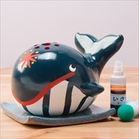 抱壷庵 いさな香 大〔14cm×12cm×13cm〕