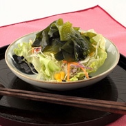 新鮮で肉厚! 鳴門わかめの美味しさをそのままに 『おさしみわかめ』180g×4 | 株式会社山田海産物・兵庫県