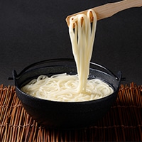 コシが強く のどごしの良さが特徴的 五島手延うどん 《和紙》MM-09 【北海道・沖縄・離島 配送不可】