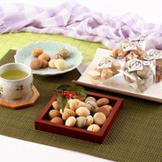 自家焙煎した落花生の風味豊かな 仙臺まころん詰合せ | 株式会社伊藤食品工業所・宮城県