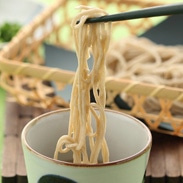 食塩無添加のおいしい〈生そば〉220g×6セット | 株式会社叶屋食品・群馬県