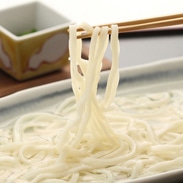 水沢生うどん〈特選つゆ付 2食入〉6セット | 株式会社叶屋食品・群馬県