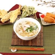 お好みの野菜と煮込んでいただく おいしい群馬〈おっきりこみ〉2食入×6セット | 株式会社叶屋食品・群馬県
