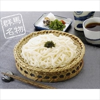 ふる里水沢うどん 16人前 〔200g×8〕 うどん 麺類 群馬 叶屋