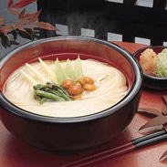 みちのく秋田の里に残る伝統の味 稲庭城下うどんそうめん詰合せ KUS-40 | 有限会社熊谷麺業・秋田県