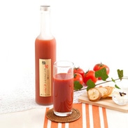 トマトの美味しさを最大限に引き出した 極旬デリシャストマト丸しぼり | デリシャスファーム株式会社・宮城県