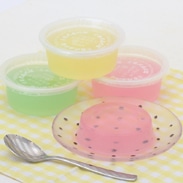 昔懐かしい岐阜のお菓子 はちみつ入りニッキ寒天〔12パック〕