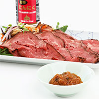 ピリっと美味しい! 旨辛にんにく | 株式会社昭仁・東京都