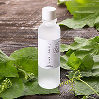 へちまここち へちまローション　デリケートなお肌も　やさしくしっとり潤す　｜　有限会社へちま産業・富山県