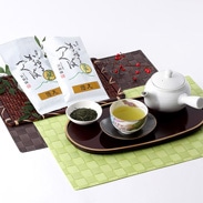 農薬、化学肥料未使用 味わい深い緑茶 〈 悠久 〉 | 長治園・茨城県