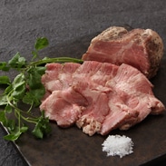 富士ケ嶺ポークの生ローストポーク〔240g〕　山梨県産　丸一高村本店