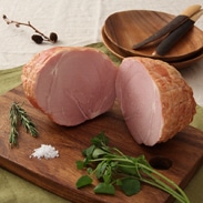 特選ホールスモークハム〔1000g〕 山梨県産 丸一高村本店