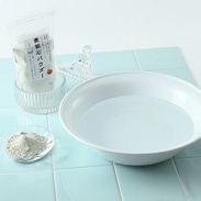 自宅で手軽に　潤いのある肌を手に入れる！　〈麦飯石パウダー1000メッシュ〉　200g　｜　美濃白川麦飯石株式会社・岐阜県