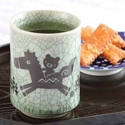 大堀相馬焼の陶器に新しい発想と感性で描く KACHI-UMA05 | KACHI-UMAプロジェクト(主催ガッチ)・福島県