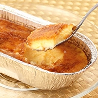 アイス感覚で楽しむフローズンデザート〈 凍らせ焼きプリン カタラーナ 〉 　６個セット　｜　有限会社カスターニャ・広島県